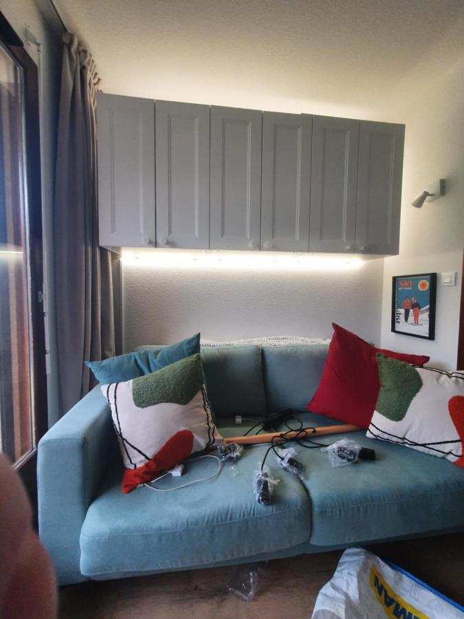 Tres Bel Appartement Vue Montagne Du Devoluy Saint-Étienne-en-Dévoluy Εξωτερικό φωτογραφία