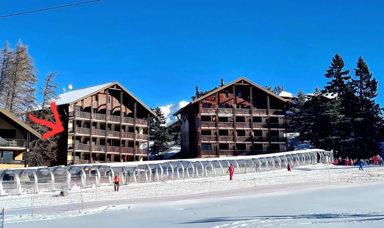 Tres Bel Appartement Vue Montagne Du Devoluy Saint-Étienne-en-Dévoluy Εξωτερικό φωτογραφία
