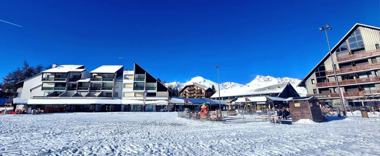 Tres Bel Appartement Vue Montagne Du Devoluy Saint-Étienne-en-Dévoluy Εξωτερικό φωτογραφία