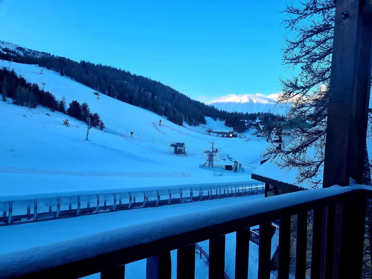 Tres Bel Appartement Vue Montagne Du Devoluy Saint-Étienne-en-Dévoluy Εξωτερικό φωτογραφία
