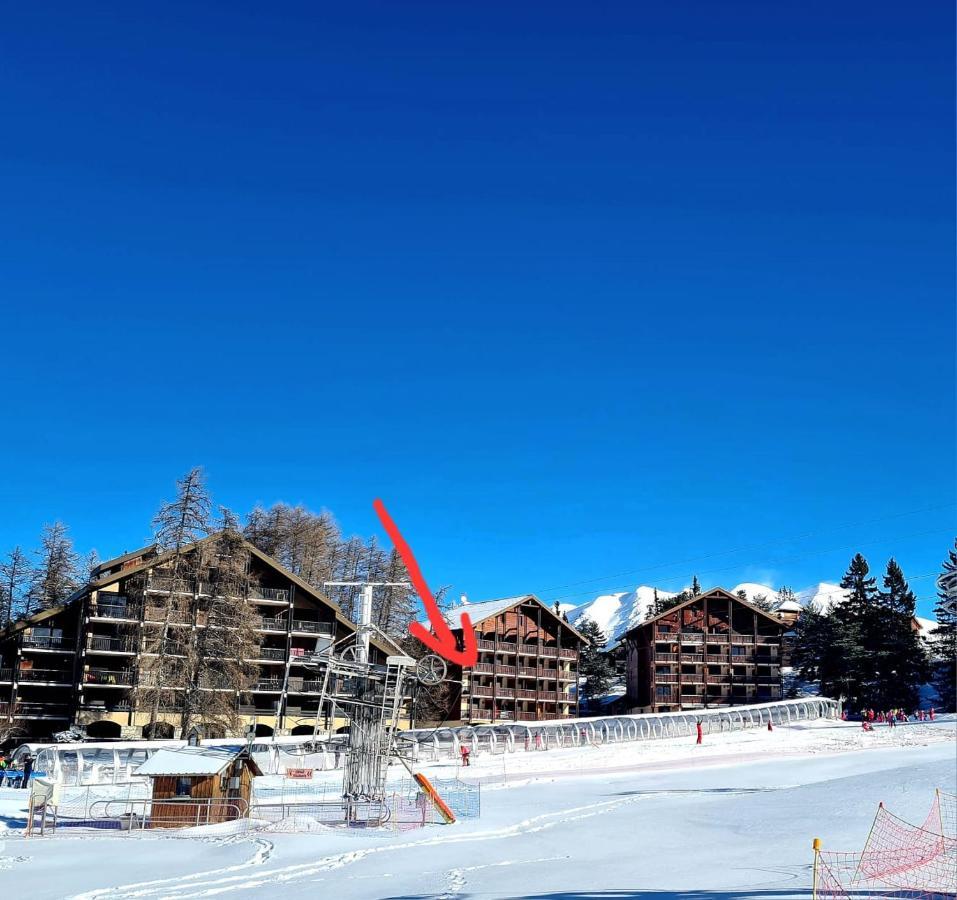 Tres Bel Appartement Vue Montagne Du Devoluy Saint-Étienne-en-Dévoluy Εξωτερικό φωτογραφία